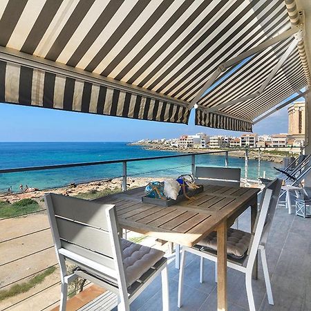 Apartment Ses Baules Colonia de Sant Jordi Luaran gambar