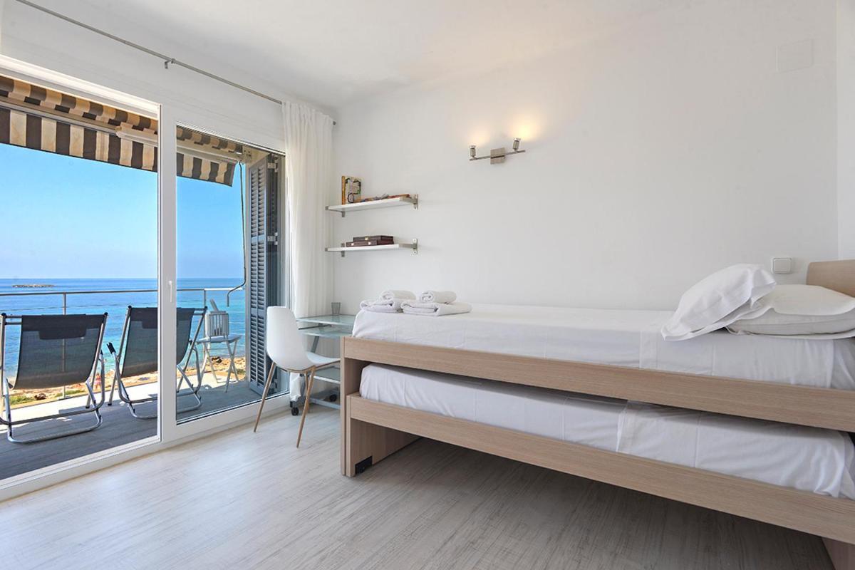 Apartment Ses Baules Colonia de Sant Jordi Luaran gambar