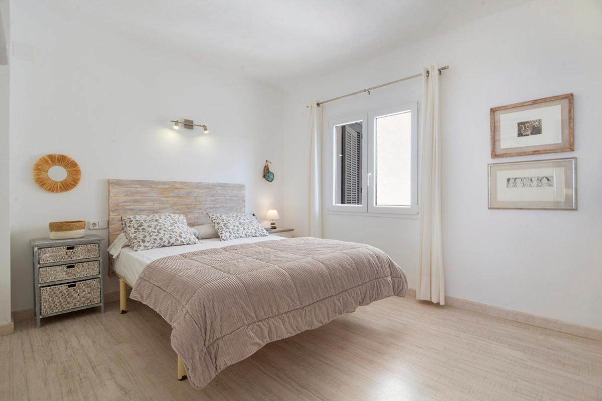 Apartment Ses Baules Colonia de Sant Jordi Luaran gambar