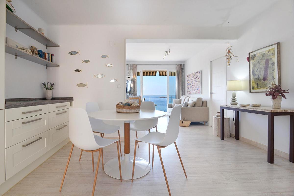 Apartment Ses Baules Colonia de Sant Jordi Luaran gambar