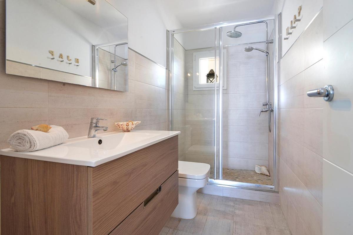 Apartment Ses Baules Colonia de Sant Jordi Luaran gambar