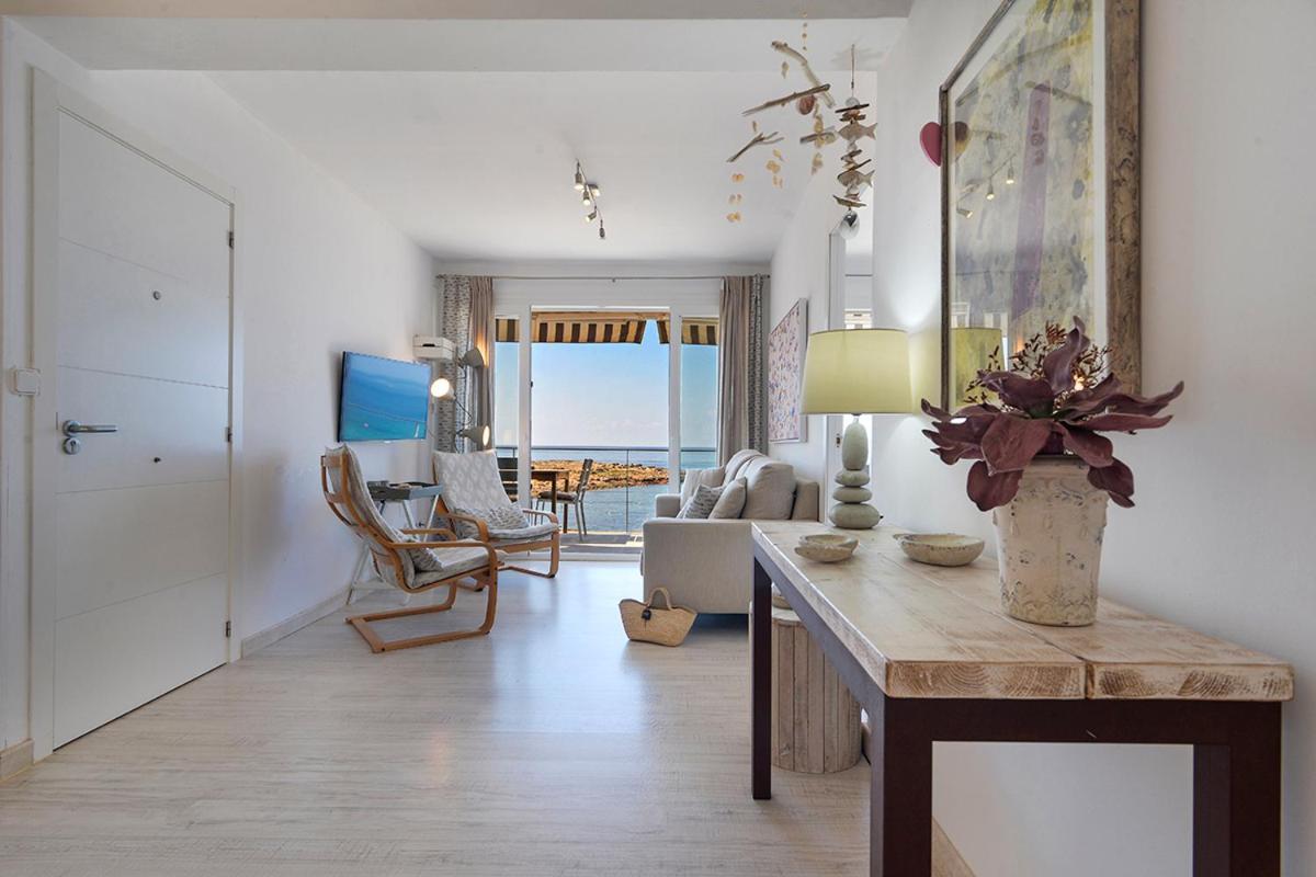 Apartment Ses Baules Colonia de Sant Jordi Luaran gambar