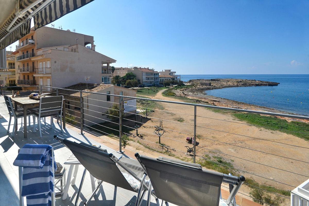 Apartment Ses Baules Colonia de Sant Jordi Luaran gambar