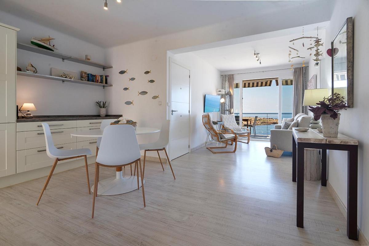 Apartment Ses Baules Colonia de Sant Jordi Luaran gambar