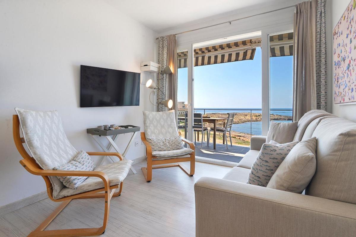 Apartment Ses Baules Colonia de Sant Jordi Luaran gambar