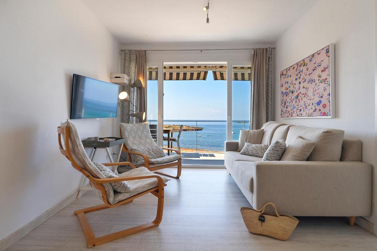 Apartment Ses Baules Colonia de Sant Jordi Luaran gambar